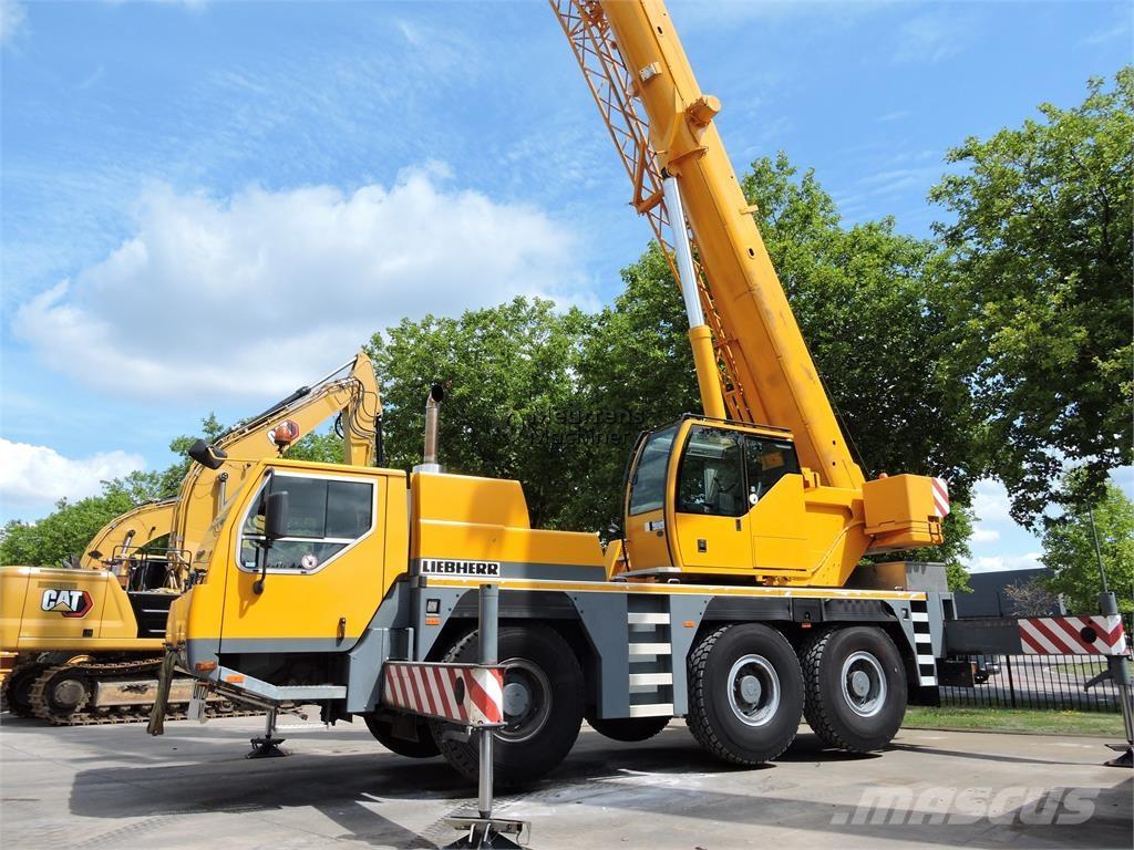 Liebherr LTM 1045-3.1 Costruzioni - Altro