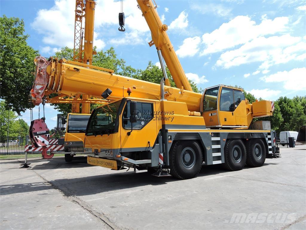 Liebherr LTM 1045-3.1 Costruzioni - Altro