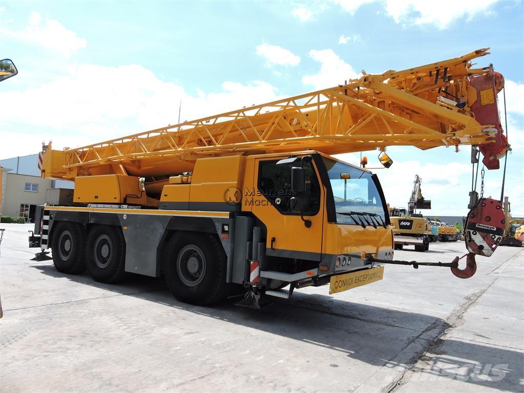 Liebherr LTM 1045-3.1 Costruzioni - Altro