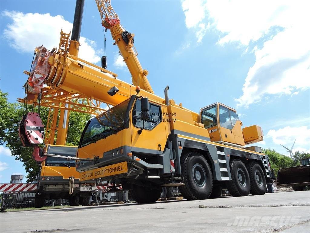 Liebherr LTM 1045-3.1 Costruzioni - Altro