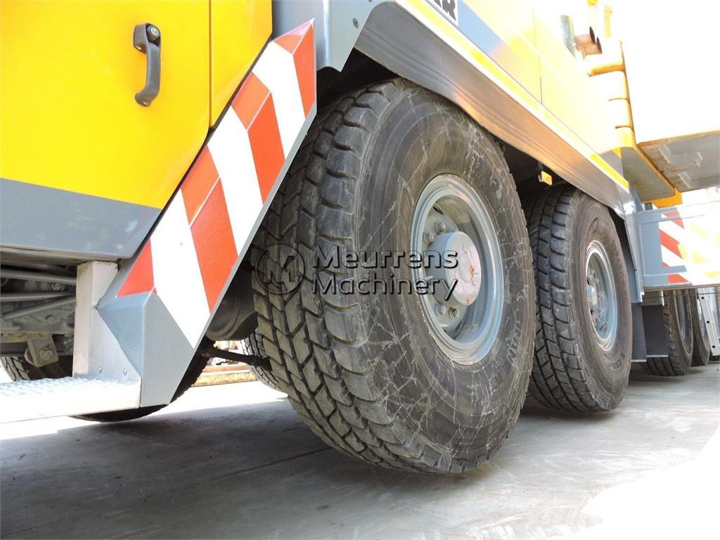 Liebherr LTM 1250-6.1 Costruzioni - Altro