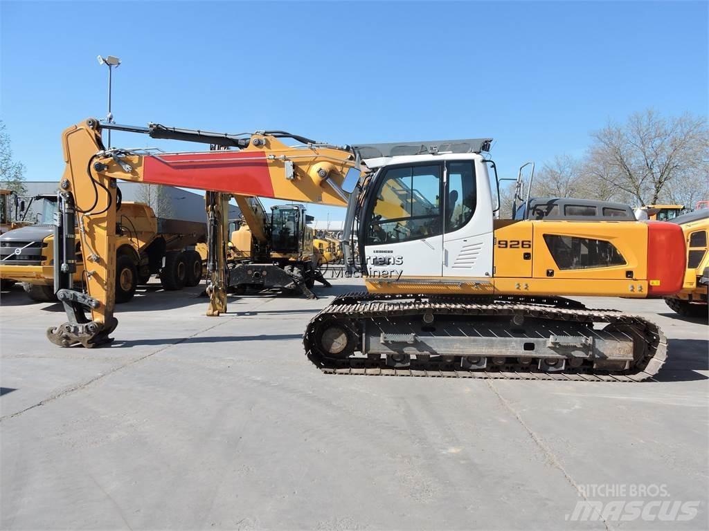Liebherr R926LC Escavatori cingolati