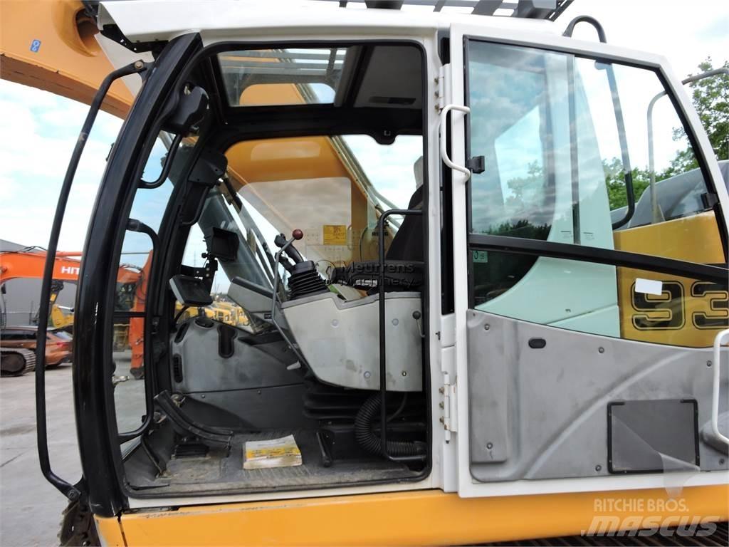 Liebherr R936 NLC Escavatori cingolati