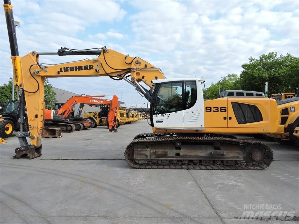 Liebherr R936LC Escavatori cingolati