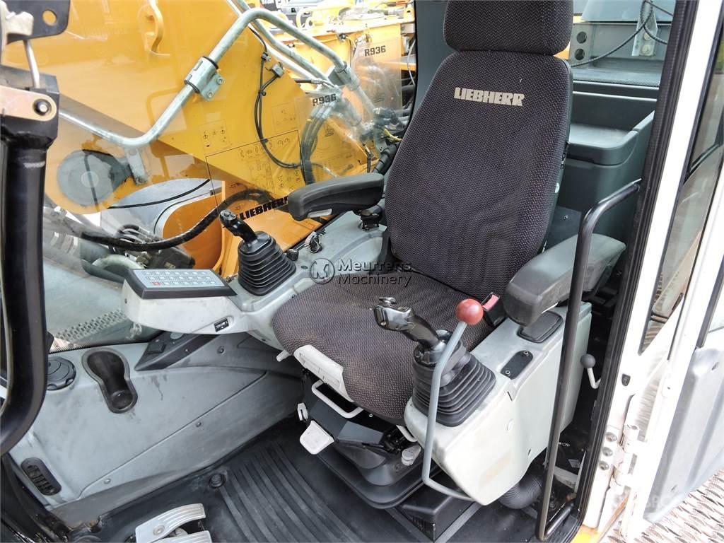 Liebherr R936LC Escavatori cingolati