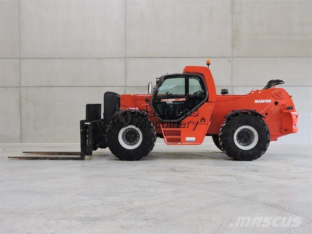 Manitou MHT10210 Sollevatori telescopici