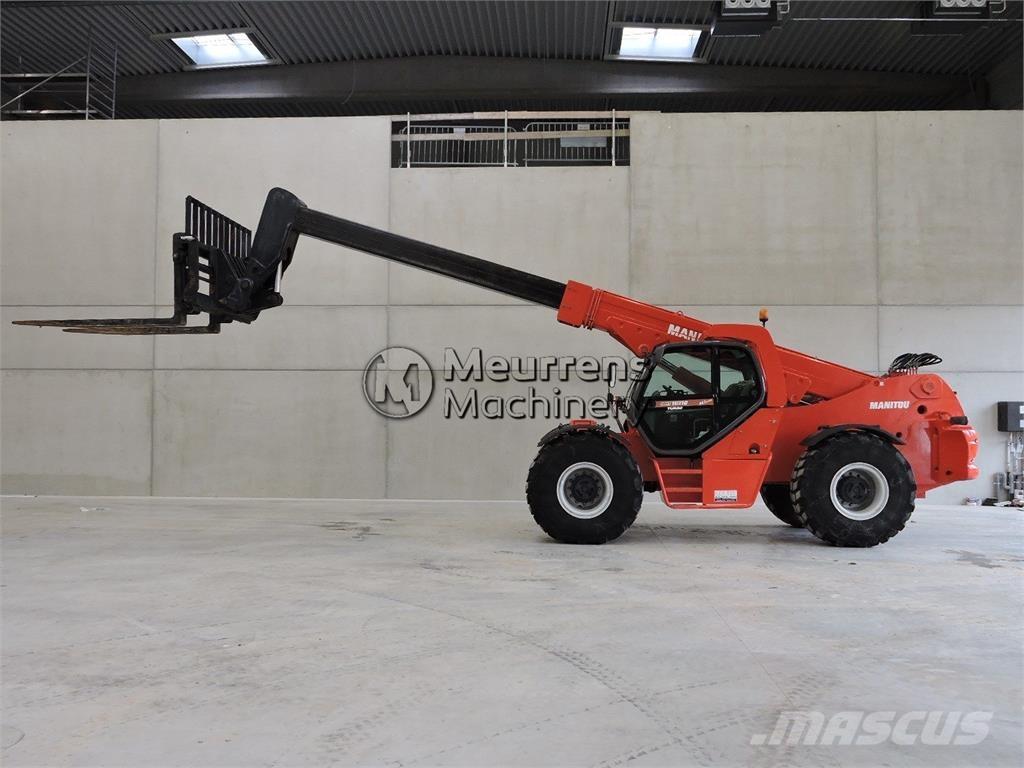 Manitou MHT10210 Sollevatori telescopici