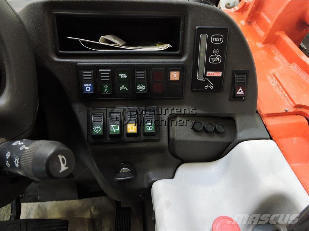 Manitou MHT10210 Sollevatori telescopici