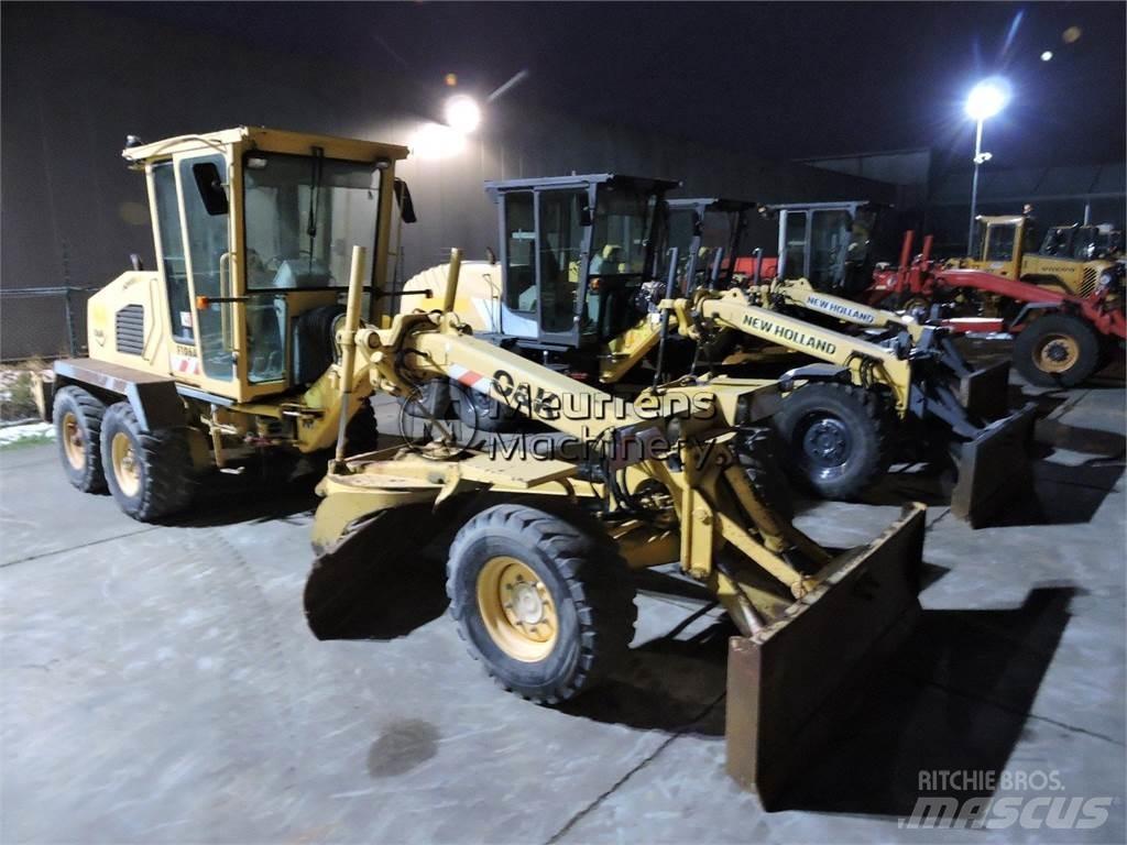 O&K F106A Motorgraders