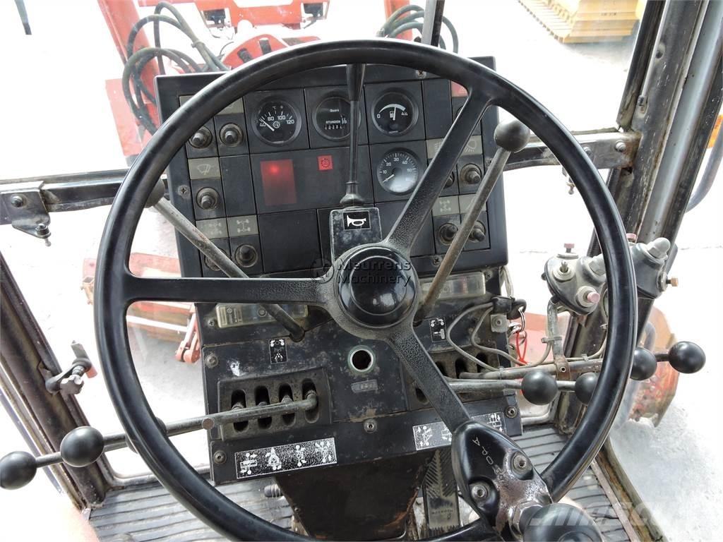 O&K F106A Motorgraders