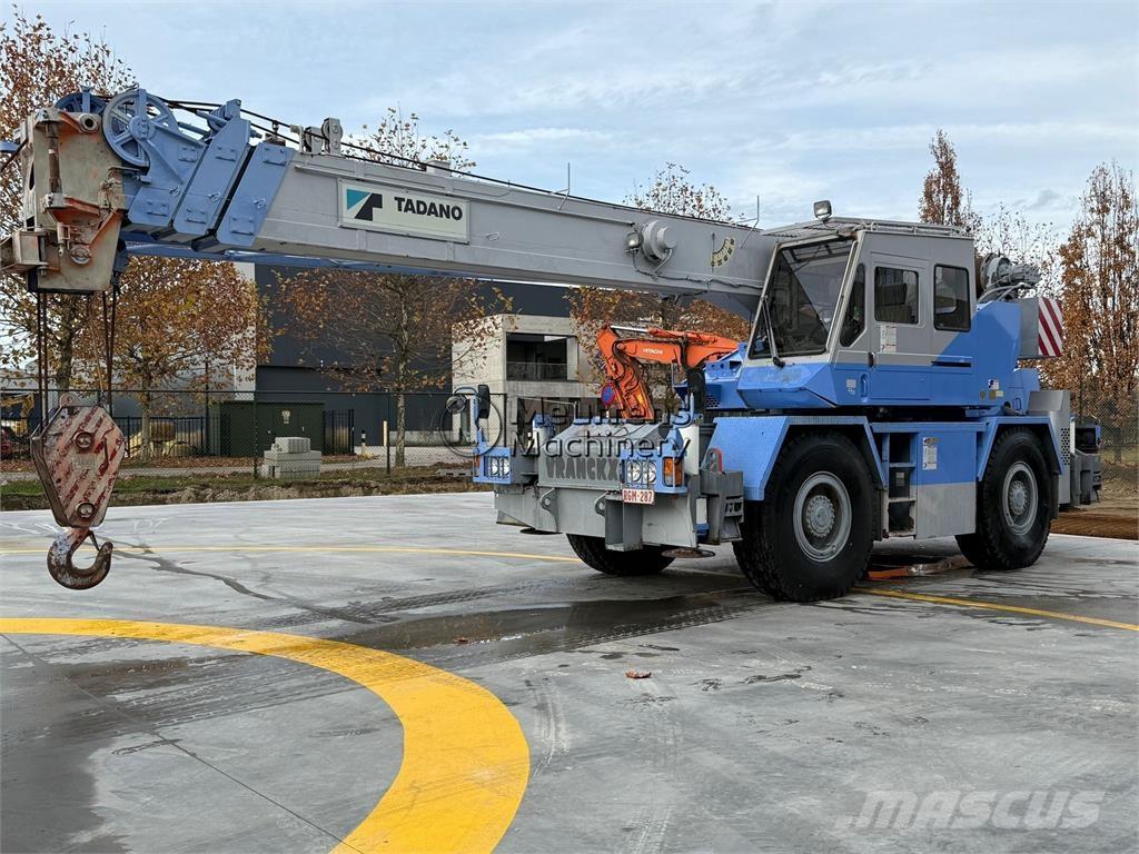 Tadano TR250E Costruzioni - Altro