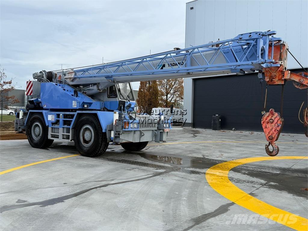 Tadano TR250E Costruzioni - Altro