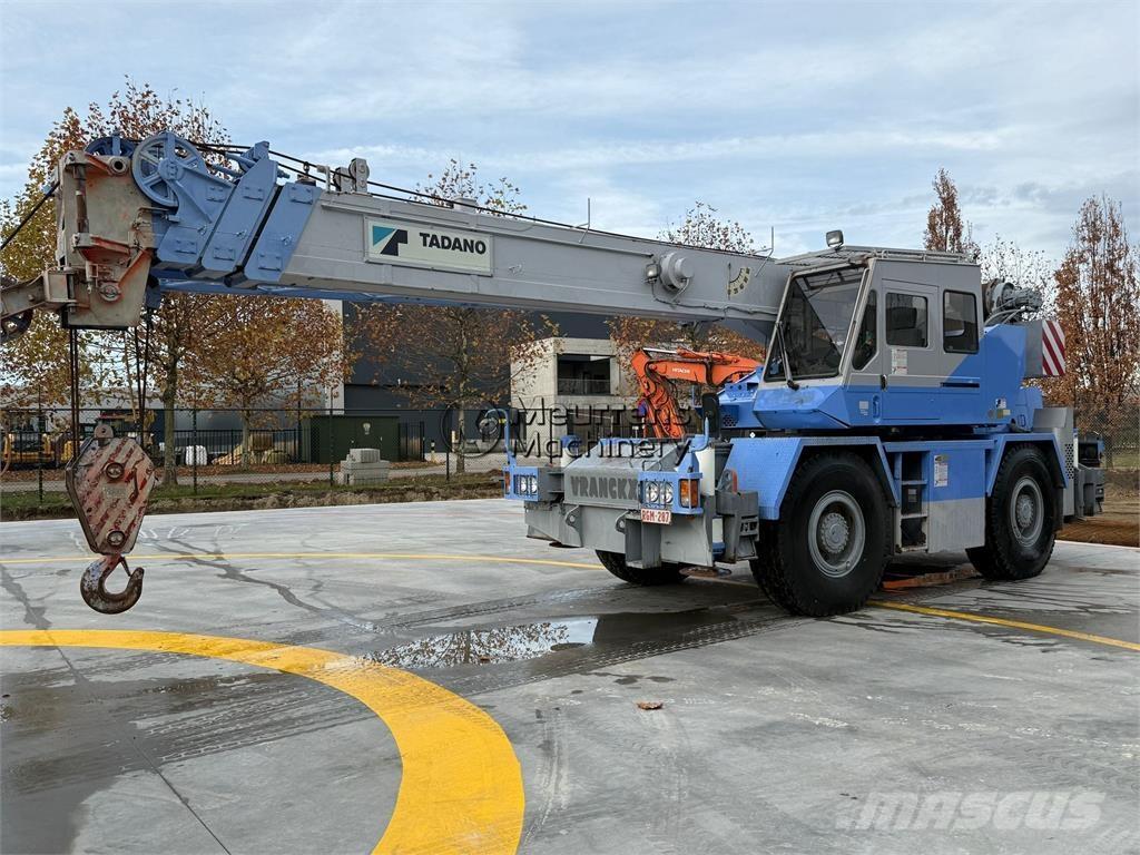 Tadano TR250E Costruzioni - Altro