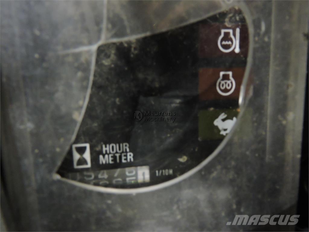 Takeuchi TB016 Costruzioni - Altro