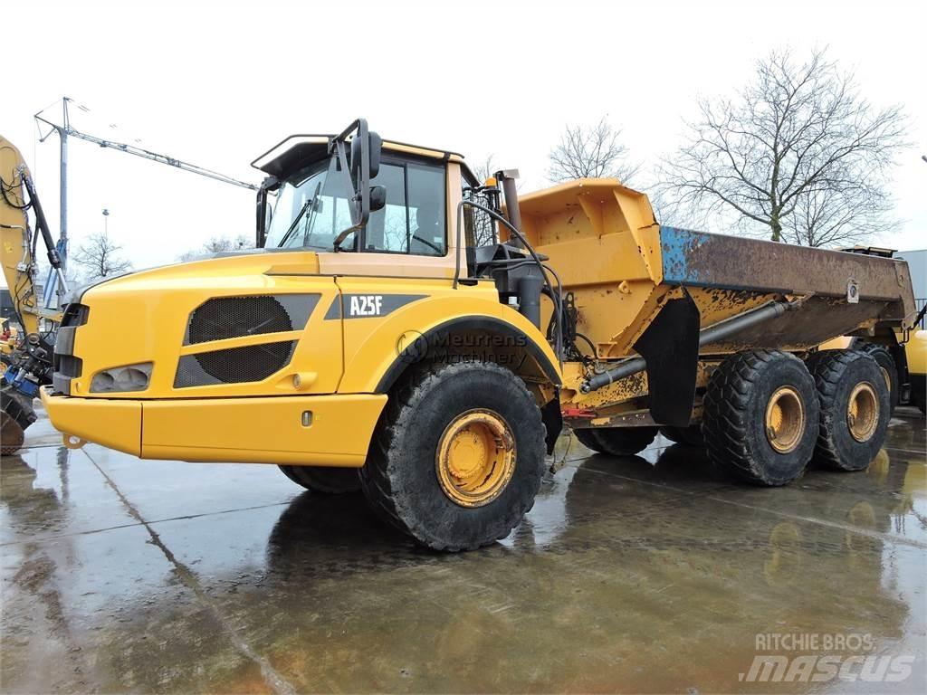 Volvo A25F Dumpers articolati