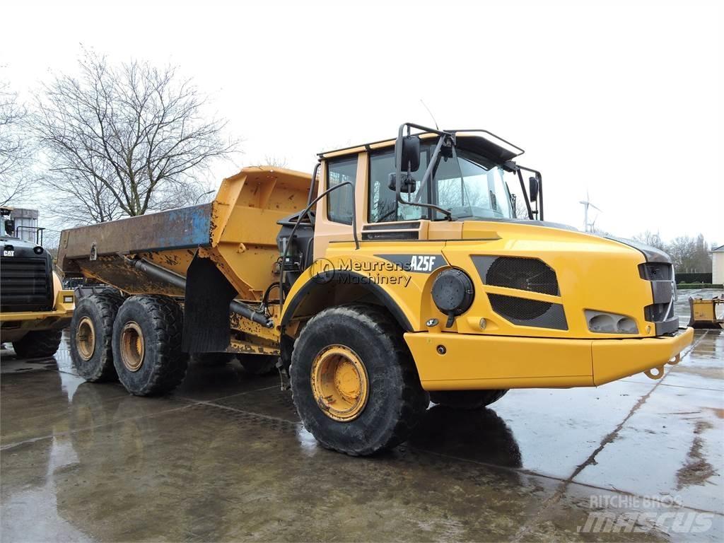Volvo A25F Dumpers articolati