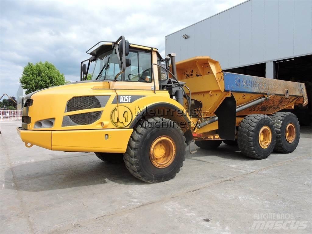 Volvo A25F Dumpers articolati