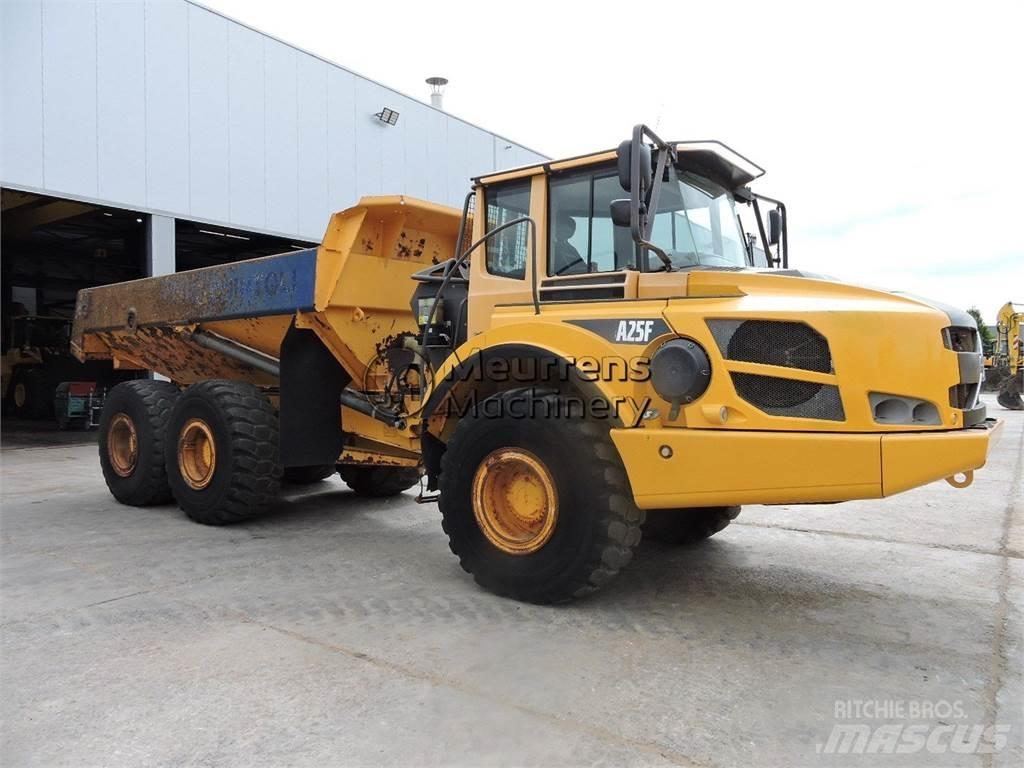 Volvo A25F Dumpers articolati