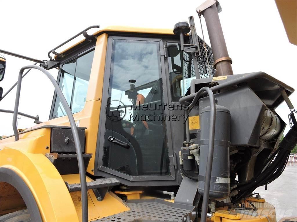 Volvo A25F Dumpers articolati