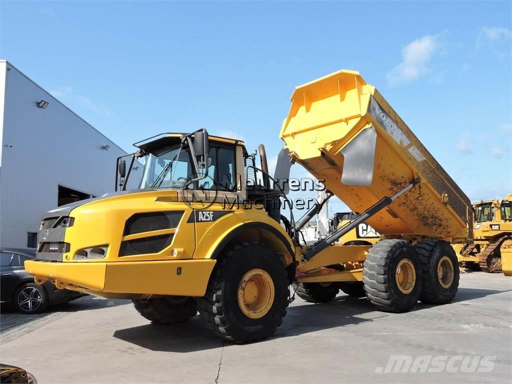 Volvo A25F Dumpers articolati