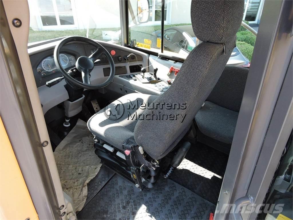 Volvo A25F Dumpers articolati