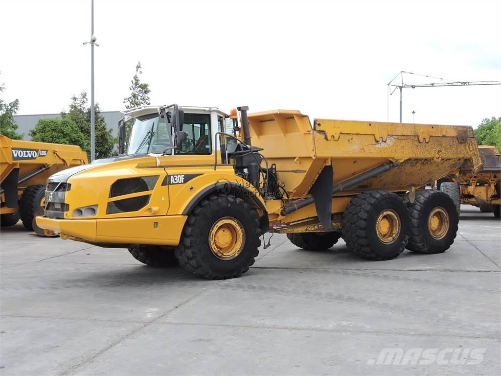Volvo A30F Dumpers articolati