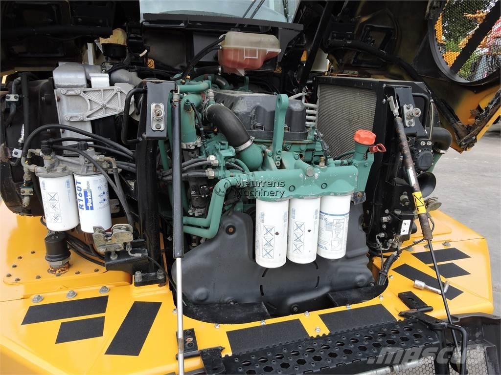 Volvo A30F Dumpers articolati