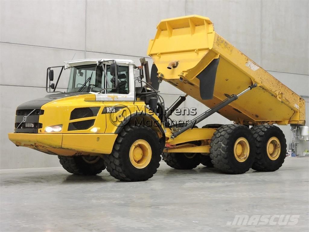 Volvo A30F Dumpers articolati