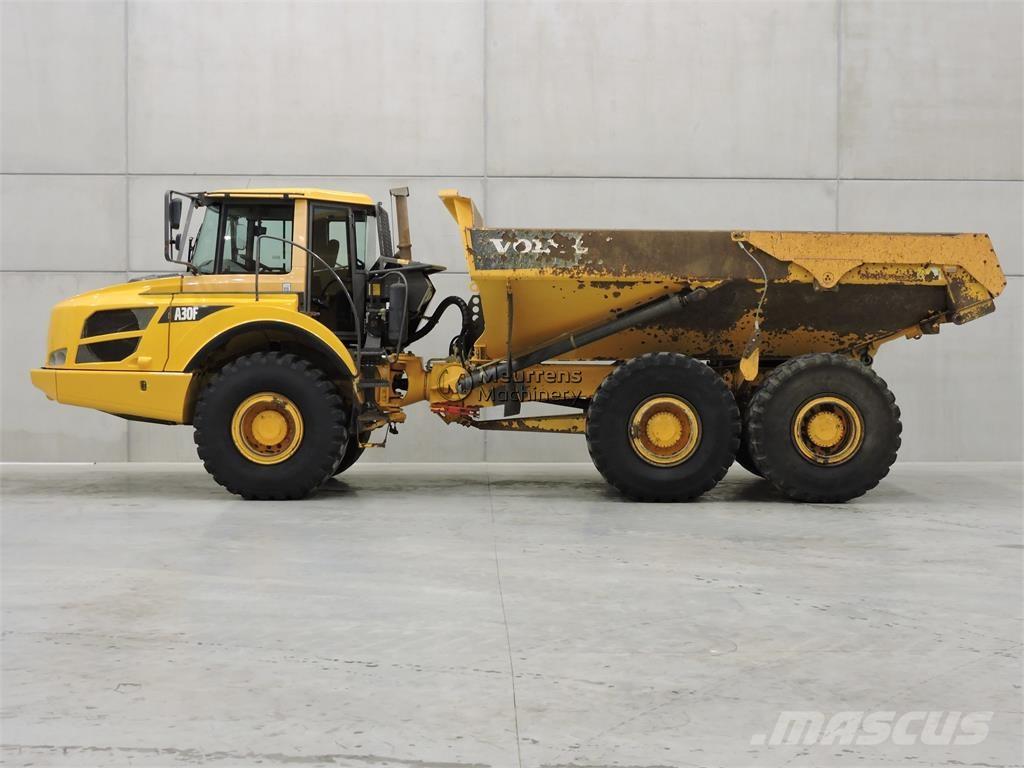 Volvo A30F Dumpers articolati