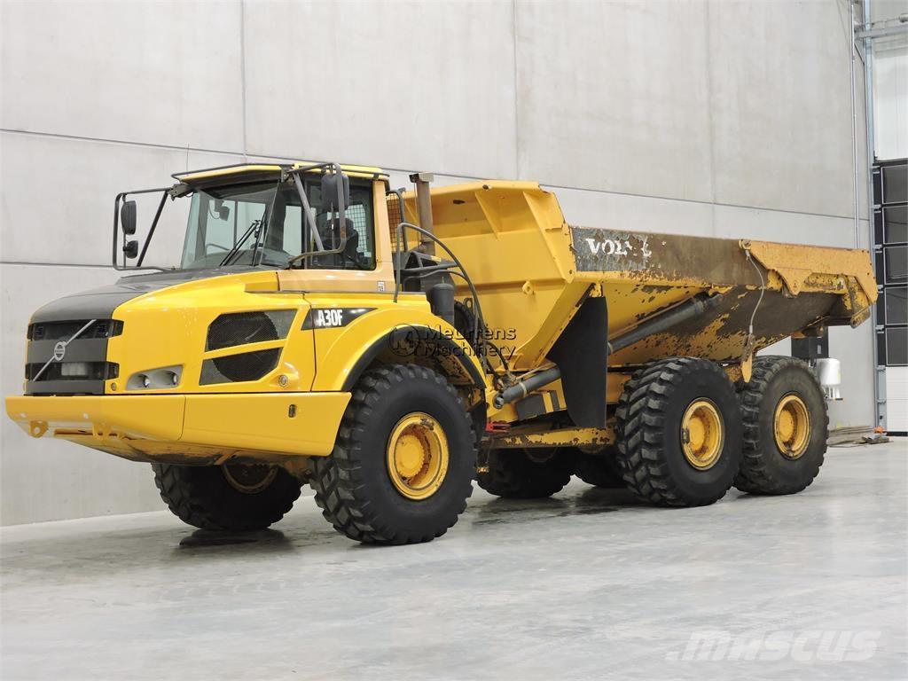 Volvo A30F Dumpers articolati