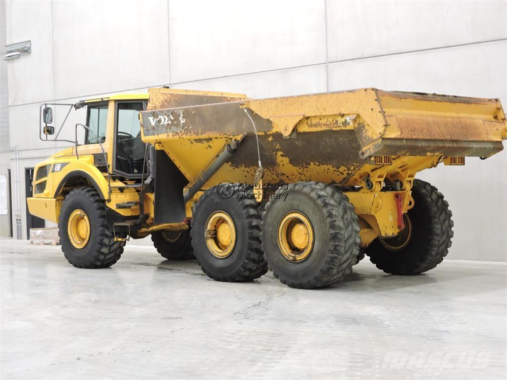 Volvo A30F Dumpers articolati