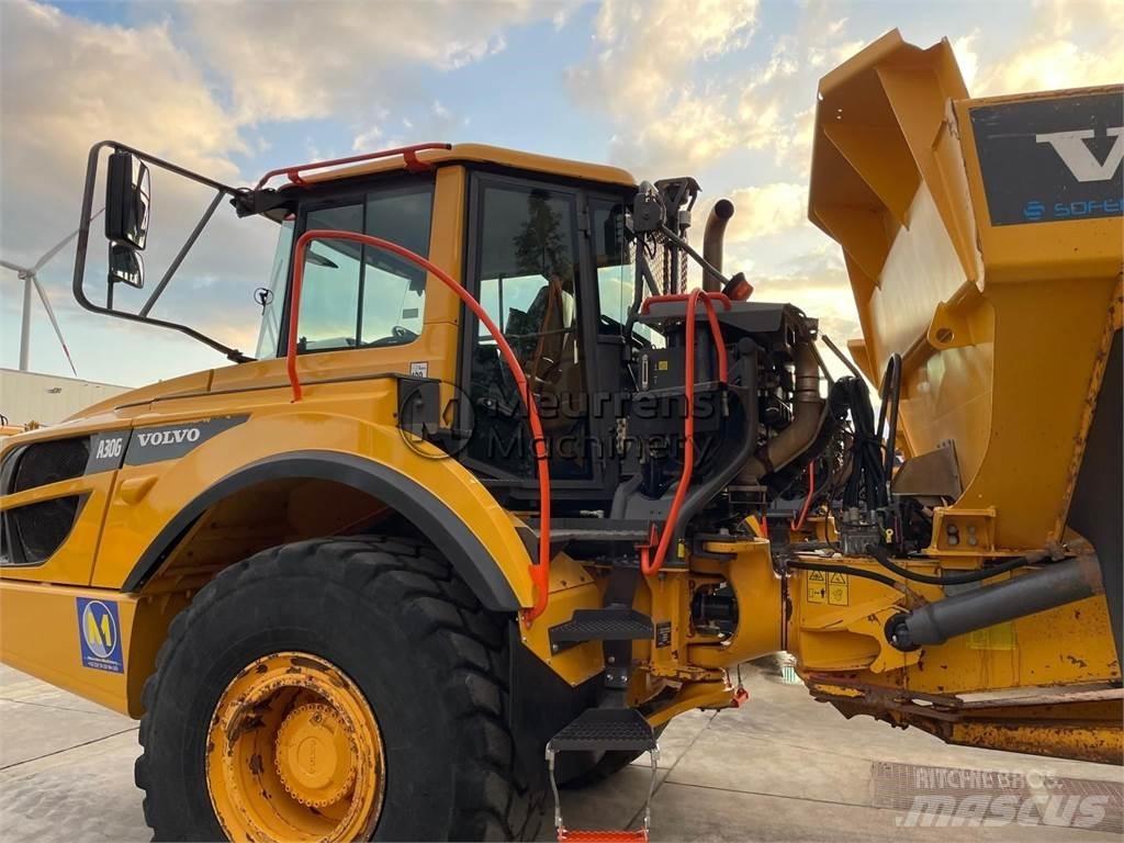 Volvo A30G Dumpers articolati