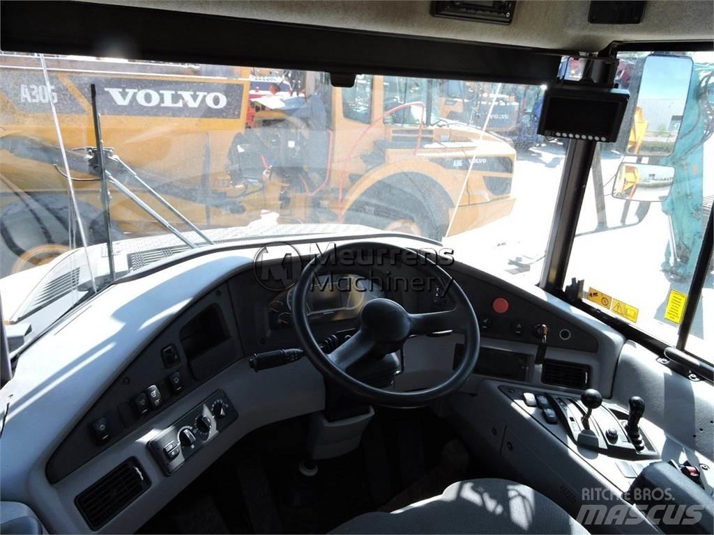 Volvo A30G Dumpers articolati