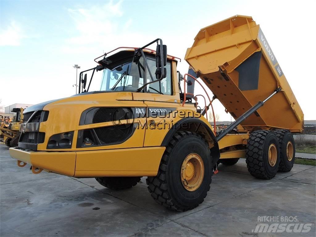 Volvo A30G Dumpers articolati