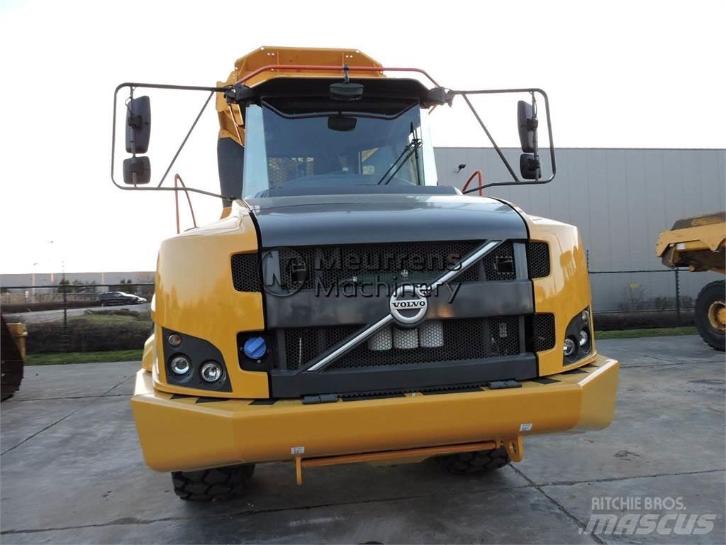 Volvo A30G Dumpers articolati