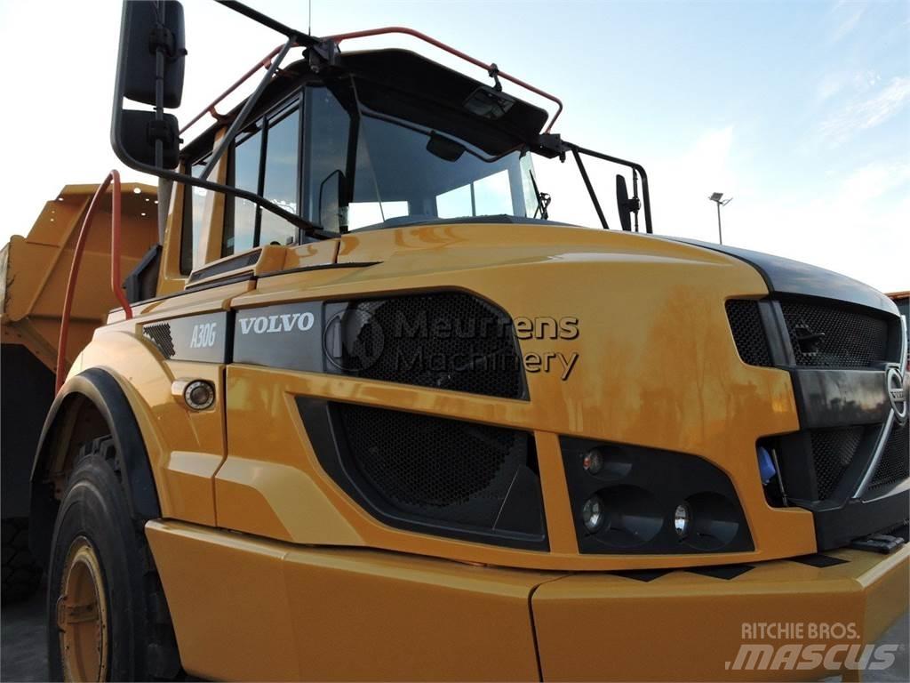 Volvo A30G Dumpers articolati