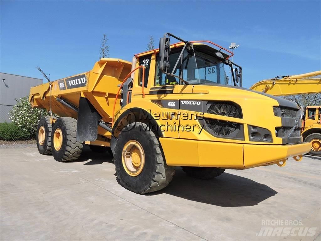 Volvo A30G Dumpers articolati