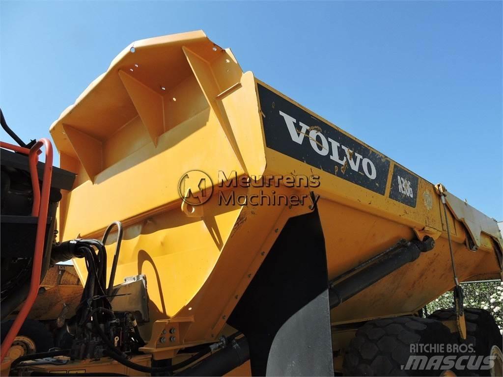Volvo A30G Dumpers articolati