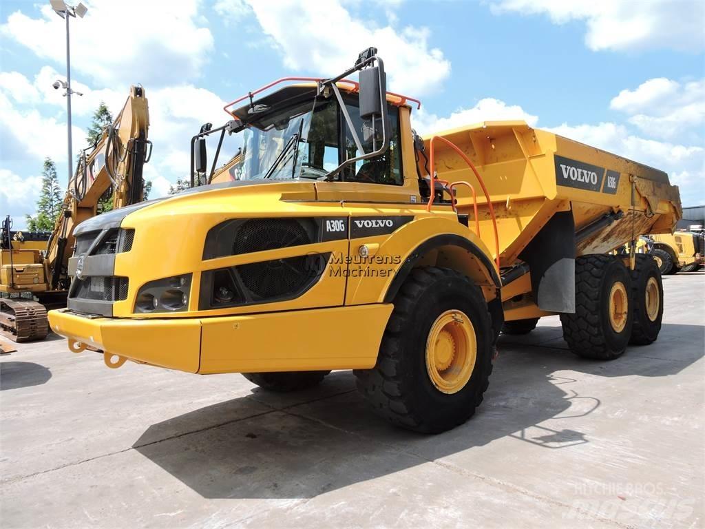 Volvo A30G Dumpers articolati