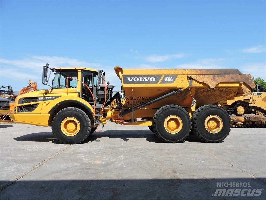 Volvo A30G Dumpers articolati