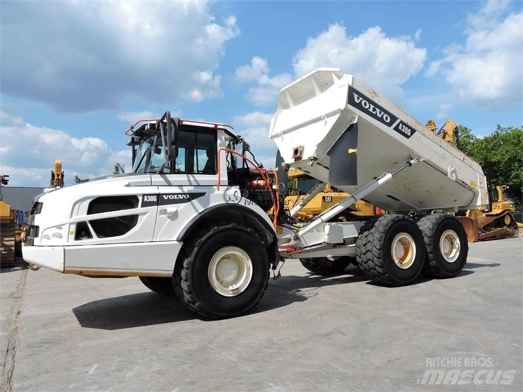 Volvo A30G Dumpers articolati