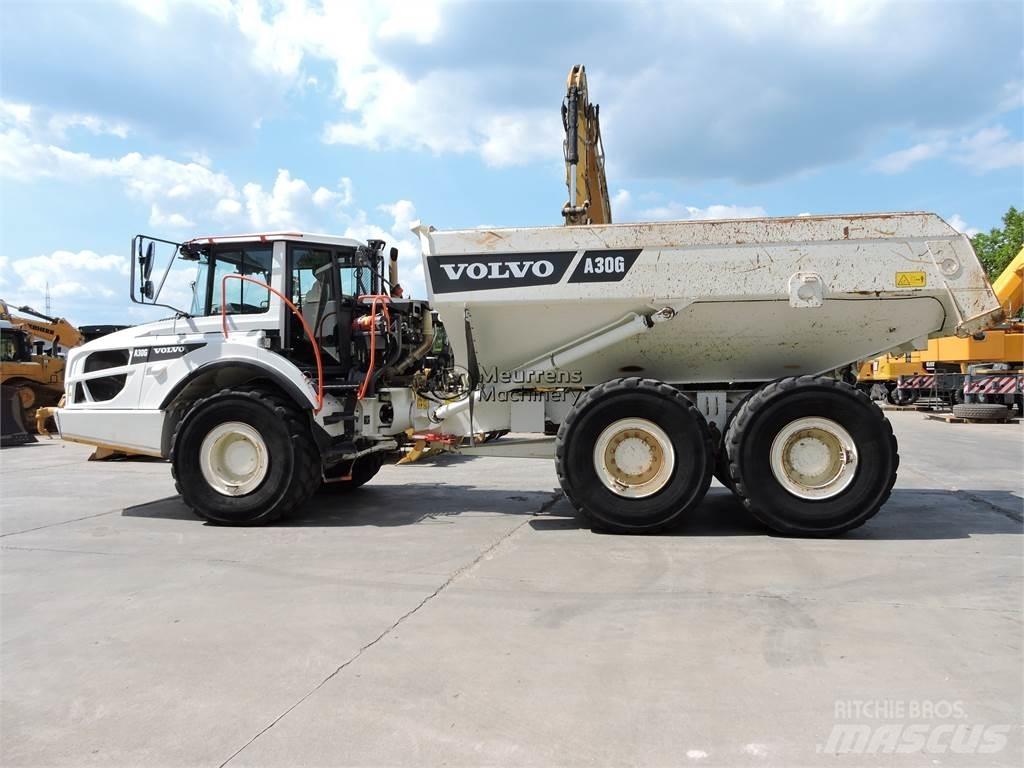 Volvo A30G Dumpers articolati