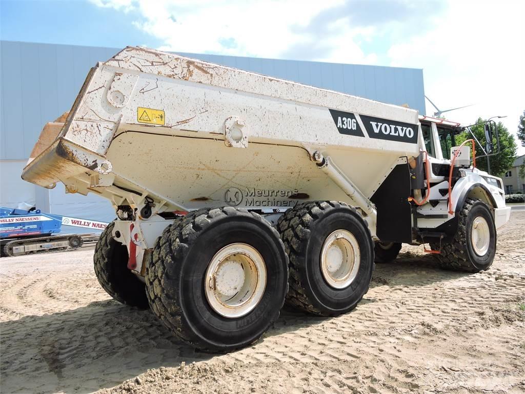 Volvo A30G Dumpers articolati