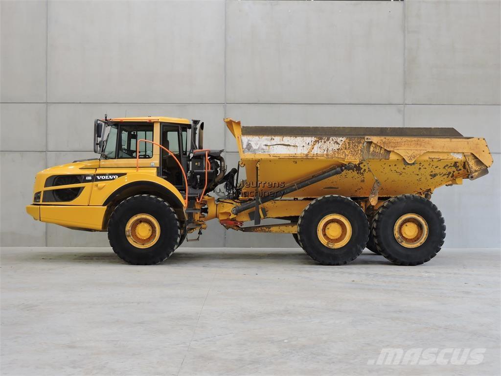 Volvo A30G Dumpers articolati