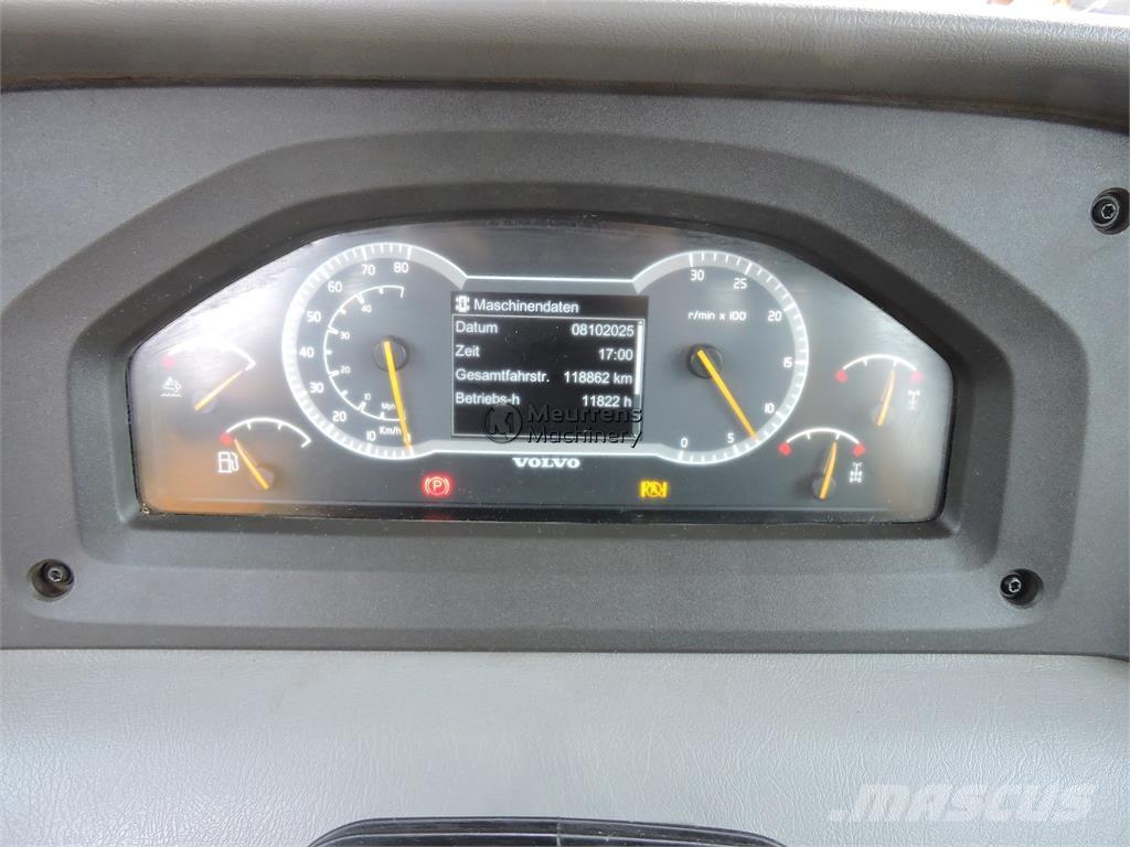 Volvo A30G Dumpers articolati