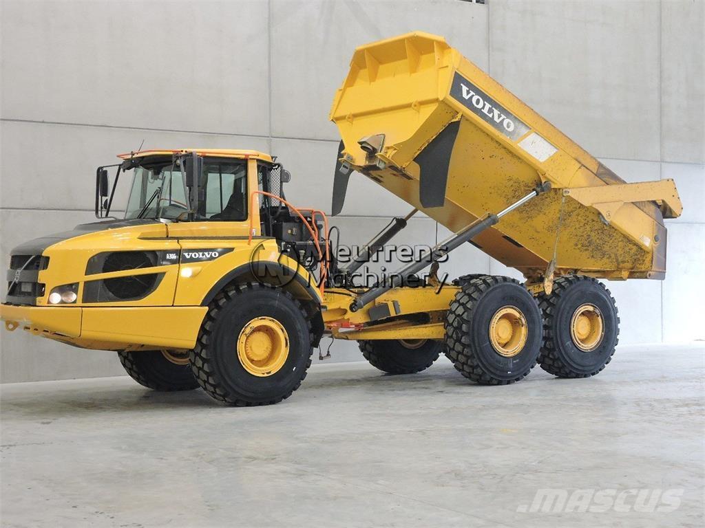 Volvo A30G Dumpers articolati