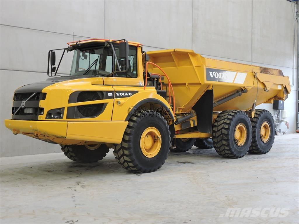 Volvo A30G Dumpers articolati