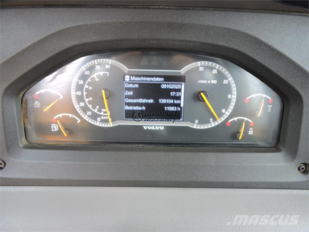 Volvo A30G Dumpers articolati