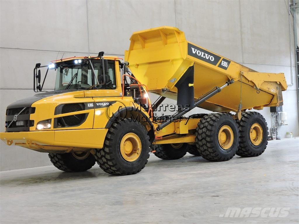 Volvo A30G Dumpers articolati