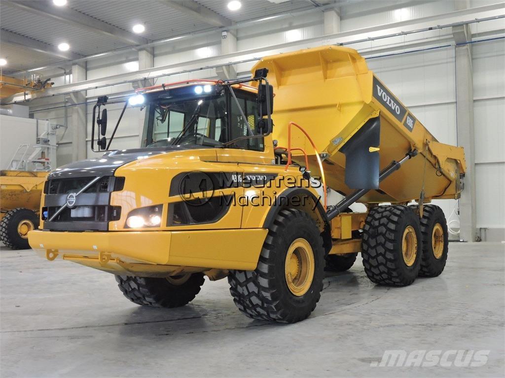 Volvo A30G Dumpers articolati